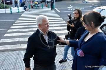  La presentación de la candidatura de NC al Ayuntamiento de Telde, en imágenes (II) (Foto Antonio Alí)